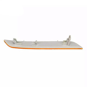 Réflecteur de pare-chocs avant BMW X5 X6, garniture lumineuse orange à clipser 63147179991 - Product Image 4