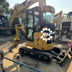 Caterpillar CAT 302 Machines de terrassement d'occasion Haute performance Caterpillar CAT302 CAT301.7 CAT303 CAT303.5 CAT303E CAT304 Vente - Product Image 4