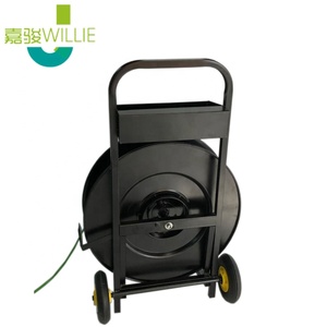 De acero inoxidable Manual de sonda PP banda PET-406 correa de carro para bobina - Product Image 3