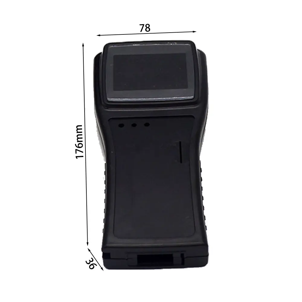 AK-H-23 Plastic Hand Held T Case 180*80*40mm Electronical T-style Project Box Enclosure