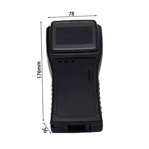 AK-H-23 Plastic Hand Held T Case 180*80*40Mm Elektronische T-Stijl Project Box Behuizing