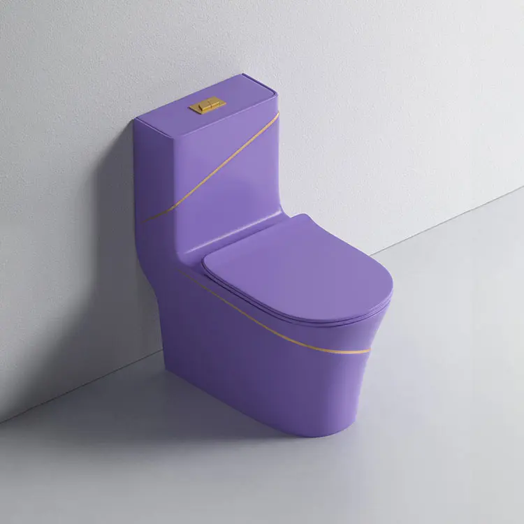 Moderne Luxus selbst reinigende Kommode elektronische Hygiene toiletten automatische Spülung Sensor intelligente Toilette