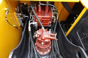 Excavadora de Orugas de 21.5 Toneladas, Excavadora Yuchai YC205, Lista para Enviar - Product Image 4