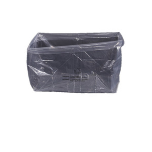 Sacchetti PE Personalizzati con Fondo Quadrato, Trasparenti e Impermeabili per Allevamento di <span class=keywords><strong>Gamberetti</strong></span>, Trasporto di Frutti di Mare Vivi, Imballaggio e Rivestimento - Product Image 2