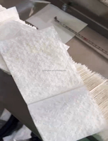 Mesin Pembuat Tisu Lipat Otomatis Bentuk L 2 Warna, Pencetakan, Embossing, Pemotongan, dan Lipatan Napkin Harga