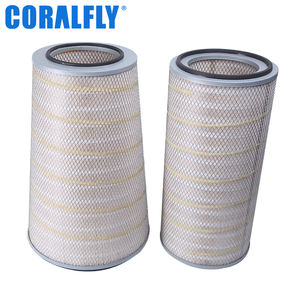 Filtro motore escavatore parti di ricambio Filtro aria AF4609 8 n6309 Filtro De Aire per <span class=keywords><strong>Caterpillar</strong></span> - Product Image 3