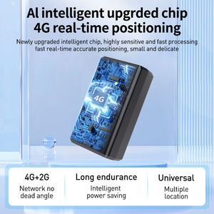 Petit traceur GPS portable, traceur GPS intelligent pour bijoux et localisateur, dispositif de suivi GPS - Product Image 5