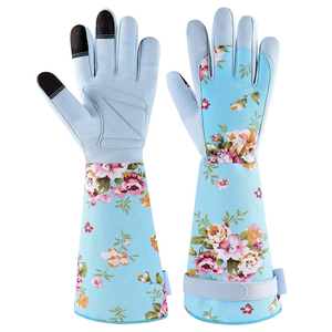 Guantes de Trabajo de Seguridad de Alta Calidad al por Mayor para Podar Rosas y Herramientas de Jardinería - Product Image 3