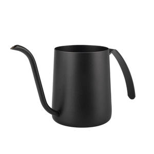 Tetera de Café de Acero Inoxidable con Cuello de Cisne y Diseño de Boquilla de Precisión para una Vertido de Agua Preciso - Product Image 6