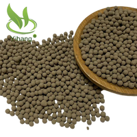 Échantillons gratuits de fabricants de déshydratant d'argile minérale active naturelle