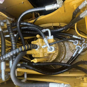 CE certified Diying Strong Power <b>Cheap</b> Price 20 Ton Used Caterpillar Cat320c Used Crawler Bulldozer For Sale - Product Image 5