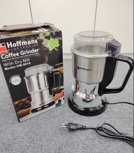 <span class=keywords><strong>Moulin</strong></span> à café Hoffmans 300W <span class=keywords><strong>grande</strong></span> puissance, 8 lames, qualité commerciale, <span class=keywords><strong>moulin</strong></span> à sec pour grains de café, importé - Product Image 1
