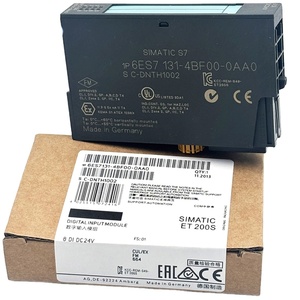 Módulo de Entrada Analógica Siemens 6ES7131-4BF00-0AA0 6ES7 131-4BF00-0AA0 S7-300 - Product Image 1