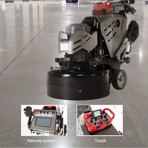 เครื่องเจียรพื้นคอนกรีต ET70A คุณภาพสูง 220v 7.5Kw สำหรับงานเทอร์ราซโซ - Product Image 4
