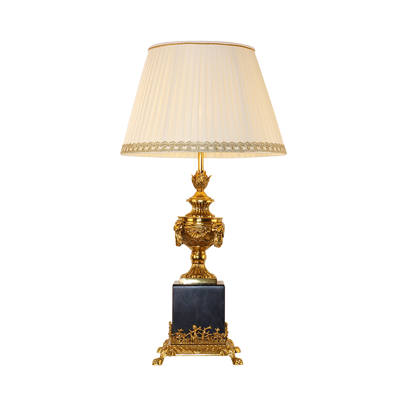 bedside lamp european style luxury