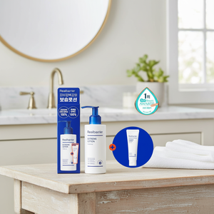 Real Barrier Extreme Quality 150mL Special Set <b>Face</b> Cream & Lotion Including 50mL Bonus Product - Product Image 3