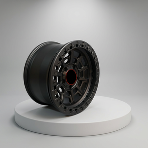 ล้อฟอร์จสั่งทำพิเศษแบบ Beadlock ขนาด <span class=keywords><strong>16</strong></span> 17 18 20 นิ้ว สำหรับรถออฟโรด 4x4 ล้อ SUV ล้อแม็<span class=keywords><strong>ก</strong></span>ซ์รถยนต์นั่งส่วนบุคคล - Product Image 6