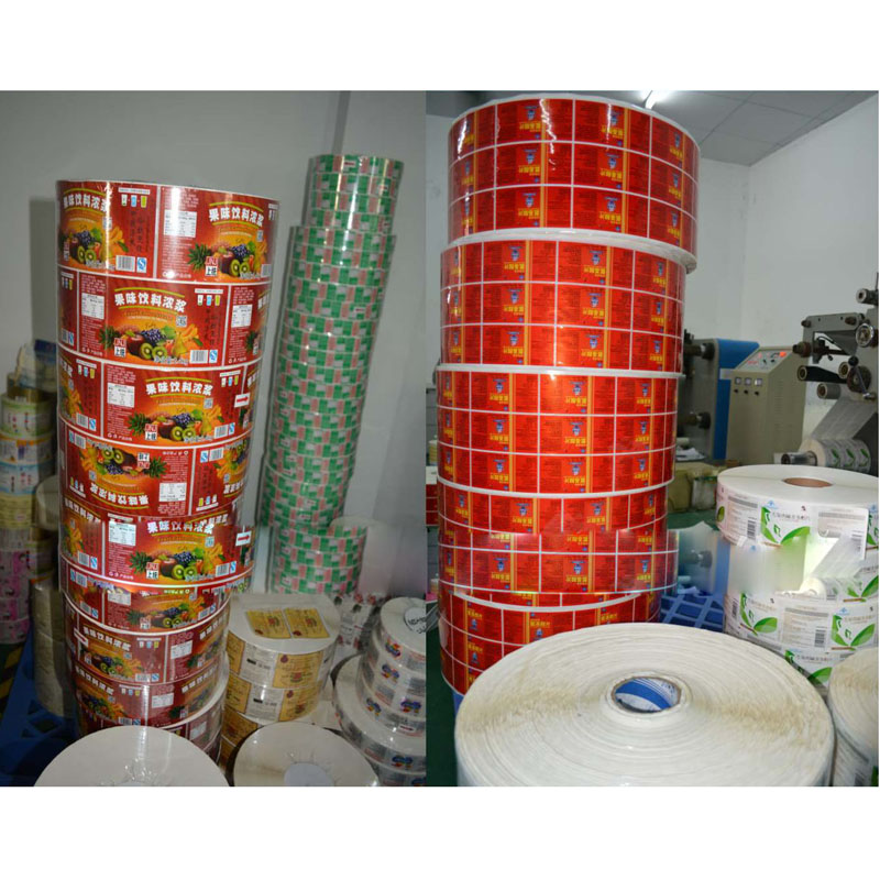 Wholesale Product Packaging Adhesive Labels Stickers,Custom Printing Cosmetic Bottle Label
