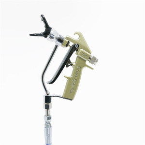 Được sử dụng để thay thế súng phun không khí vô cực Vector-không có bộ lọc 12 tháng 4 ngón tay 5000 PSI 14 "NPT yanfeng - Product Image 6