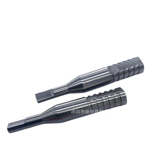 Pièces métalliques de précision XSL-523 1-20 mm, fraisage haute précision pour l'automatisation médicale, la robotique, l'électronique et les équipements - Product Image 3