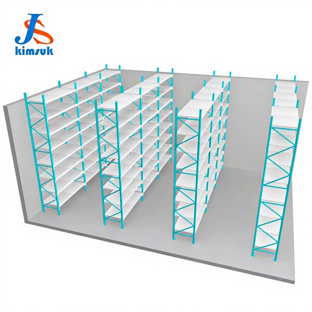 Factory Heavy Duty Drive in Pallet Racking System Warehouse Storage Shelves Drive in Racking