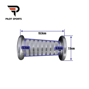 Impugnature <span class=keywords><strong>KAZ</strong></span> per Allenamento di Forza di Bicipiti, Tricipiti e Mani - Sistema Arm Blaster - Product Image 6