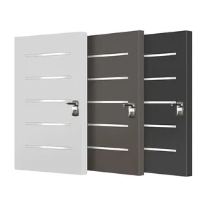 Factory antitheft door Israel Security Door Main Entrance Doors Main Gate Design Single Anti-theft Steel Exterior