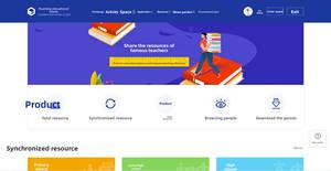 Huaining เว็บแอปพลิเคชันแพลตฟอร์มคลาวด์สำหรับการศึกษาระดับเขตการอัปเกรดดิจิทัล - Product Image 5