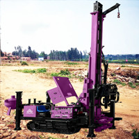 Machine de forage à circulation inversée, équipement de forage géologique, foreuse hydraulique pour puits