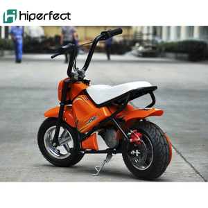 มอเตอร์ไซค์วิบากสามล้อขนาดเล็ก 250W 24V สภาพใหม่ สำหรับเด็ก - Product Image 4