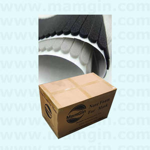 श्वासयंत्र मुखौटा नाक फोम के लिए नाक स्पंज बनाने - Product Image 1