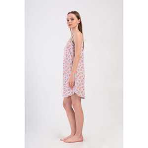 Túnica de mujer modesta con cuello halter, estilo europeo-americano, de ganchillo, con falda ovalada y tirantes, color liso, tallas XS-XL, para fiesta, día de primavera, con cremalleras y forro. - Product Image 2