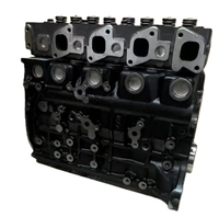 Pièces automobiles CG TD27 TD27D 2.7L L4 Moteur diesel Bloc moteur complet Neuf pour Nissan Pickup Terrano SUV Bus léger Camion léger