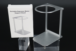 Cafetera Portátil de Cápsulas con Soporte Plegable, Cafetera Eléctrica Inalámbrica para Viajes, Escritorio, Camping, Personalizable OEM - Product Image 5