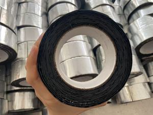 Ruban d'étanchéité en <span class=keywords><strong>bitume</strong></span> multi-usages pour la réparation des fissures du <span class=keywords><strong>bois</strong></span>, du métal et de la maçonnerie - Product Image 4