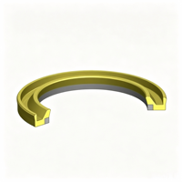 Joint d'étanchéité de tampon pour vérin hydraulique CAT HBY HBI - Joints de tampon spécifiques - Style DYR - 2 pièces