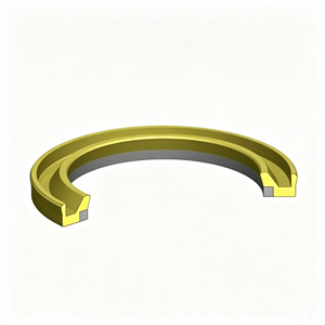 CAT Precio de Fábrica HBY HBI Sello Amortiguador para Cilindro Hidráulico - Juntas de Amortiguación Específicas Estilo <span class=keywords><strong>DYR</strong></span> 2 PIEZAS - Product Image 4