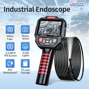 Noyafa NF-615 HD Endoscope <span class=keywords><strong>numérique</strong></span> IP67 <span class=keywords><strong>Caméra</strong></span> <span class=keywords><strong>d</strong></span>'<span class=keywords><strong>inspection</strong></span> étanche 1080P pour vidéo et photos - Product Image 2