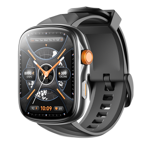 Умные часы IOS для детей с дисплеем 1024x768 разрешением 3 месяца автономной работы с силикагелевым ремешком Пластиковый магнитный чехол - Product Image 5