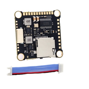 ชุดควบคุมการบิน <span class=keywords><strong>Skystars</strong></span> <span class=keywords><strong>F405</strong></span> 4-in-1 FPV Stack, 3-6S 30x30 พร้อมตัวควบคุมการบินและ ESC 50/55/60A สำหรับประกอบโดรนแข่งแบบ Freestyle - Product Image 4