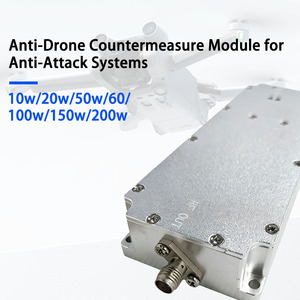 Module amplificateur <span class=keywords><strong>de</strong></span> puissance RF large bande 200W 1500-2700MHz, <span class=keywords><strong>brouilleur</strong></span> anti-<span class=keywords><strong>drone</strong></span> personnalisé pour FPV UAV - Product Image 2