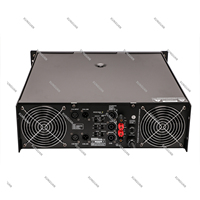 Module d'amplificateur de puissance professionnel ET Audio 3U HF Classe AB pour enceinte active 2CH*250W 350W 500W 600W 900W 1100W 1300W 1400W