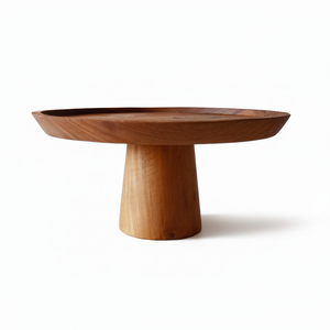 แท่นวางเค้กไม้สำหรับงานแต่งงานวันเกิดห้องครัวกลางแจ้งถาดเสิร์ฟเค้กขนมหวานจานเค้กตกแต่งโต๊ะแต่งงาน - Product Image 1