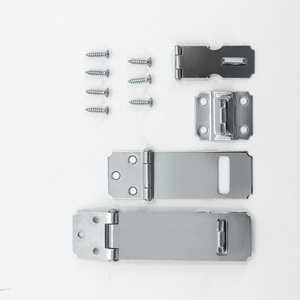 Loquets de surface Shunkai pour meubles, sans clé, en fer, accessoires pour portes et fenêtres - Product Image 1