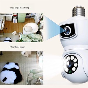 Ai thông minh HD đầy đủ màu sắc trong Nhà <span class=keywords><strong>Camera</strong></span> 10 mét tầm nhìn ban đêm CMOS âm thanh hai chiều đám mây/thẻ SD để theo dõi chuyển động của con người - Product Image 6