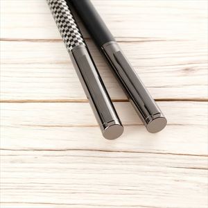 Carbon Fiber High-end Luxury Metal <b>Ballpoint</b> <b>Pen</b> with logo Slim Signature <b>Pen</b> Custom <b>Pen</b> for Corporate Events and Advertising - Product Image 3