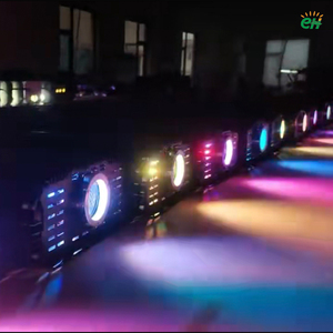Intelligenter RGB-Touch-Control-LED-Glasfaser-Lichtgenerator für Heimkino, Auto, Bar, Einkaufszentrum, Sternenhimmel-Deckenbeleuchtung - Product Image 3