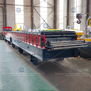 Máquina para Fabricar Láminas para Techos y Pisos <span class=keywords><strong>2026</strong></span> - Equipo Automático de Alta Resistencia para la Producción de Tejas con Precio Directo de Fábrica - Product Image 5