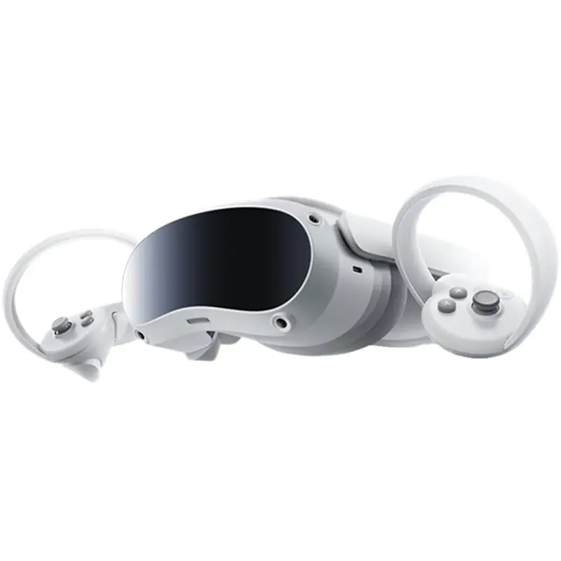 Auriculares Pico 4 VR Auriculares de realidad virtual todo en uno para metaversos y juegos de transmisión 4K + Pantalla 3D VR Gafas 8 + 128G/256G