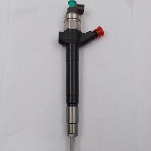 Inyector Common Rail 6C1Q-9K546-AC 095000-5800 095000-5801 6C1Q9K546AC Inyector de Combustible para Ford Transit 2.2 TDCI Diésel - Product Image 1